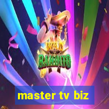 master tv biz